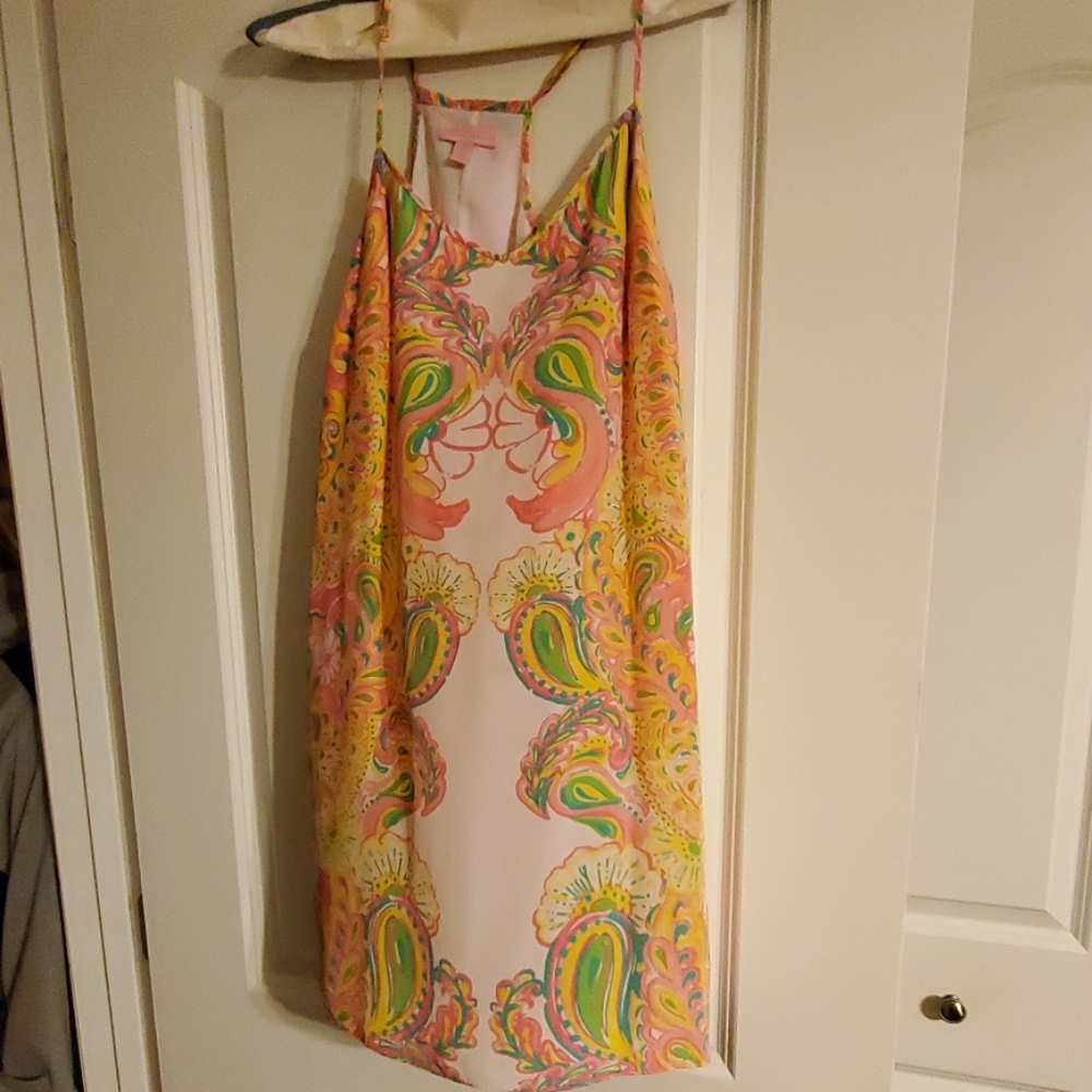 Lily Pulitzer dress - Picture 3 of 3